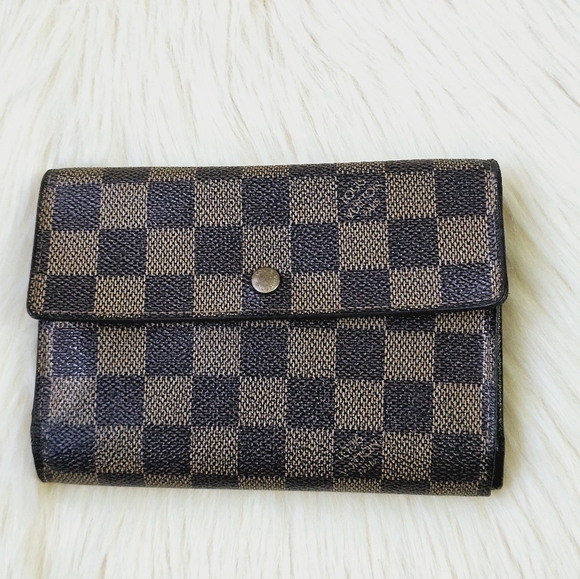 ❣️Louis Vuitton Tresor Porte Damier Wallet❣️ - Picture 2 of 16